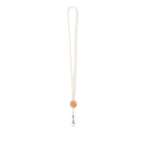 Lanyard KARA - mit Metallkarabiner