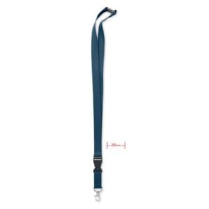 Lanyard LANNYCOT - Baumwolle 20mm