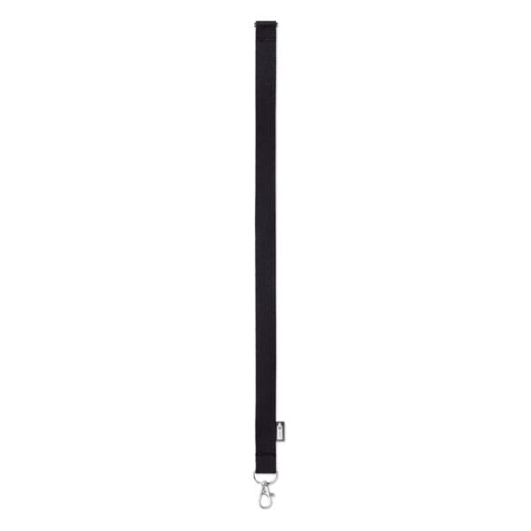 Lanyard LANY RPET - RPET 20mm