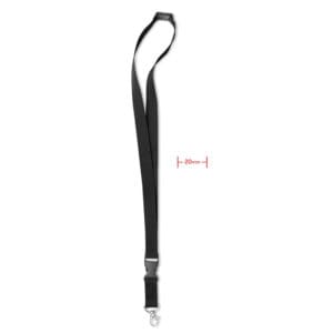 Lanyard LANY - mit Karabiner 20mm