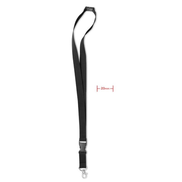 Lanyard LANY - mit Karabiner 20mm