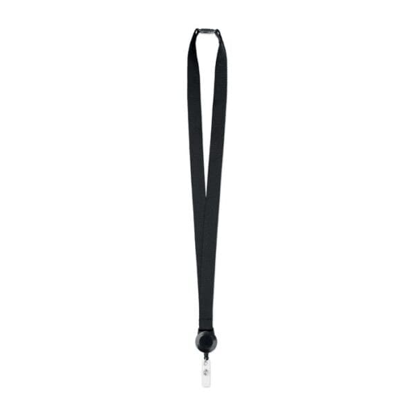 Lanyard LANYARD ZIP - mit Badge-Halter