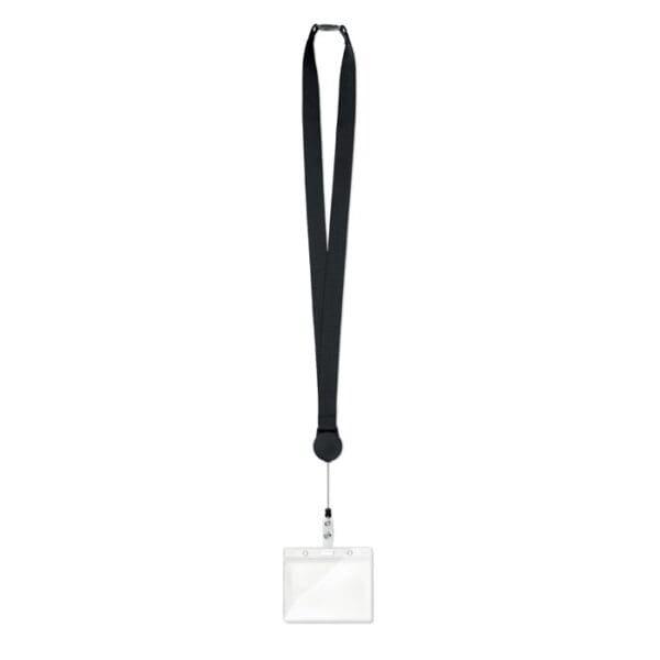 Lanyard LANYARD ZIP - mit Badge-Halter