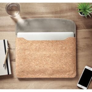 Laptoptasche GRACE - Kork