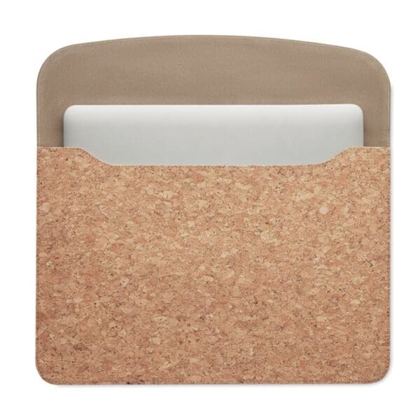 Laptoptasche GRACE - Kork