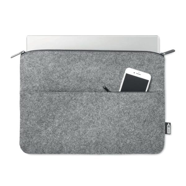 Laptoptasche TOPLO - RPET-Filz