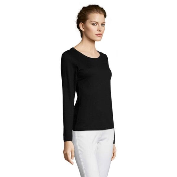 MAJESTIC - MAJESTIC DAMENT-SHIRT 150g