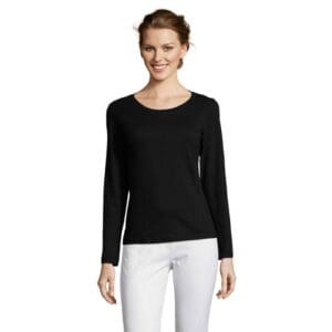 MAJESTIC - MAJESTIC DAMENT-SHIRT 150g