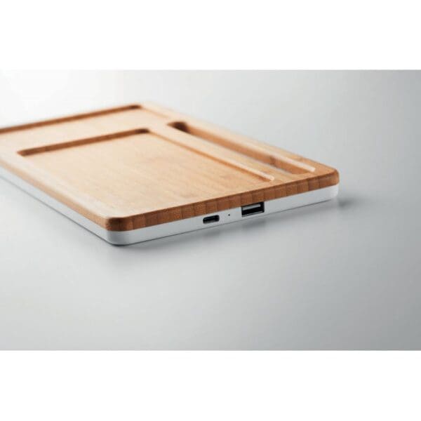 MALABAR - Organizer mit Ladestation