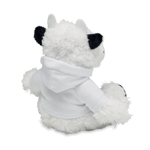 MANNY - Plüsch-Kuh mit Hoody