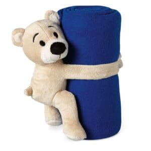 MANTA - Kinder-Fleece-Decke