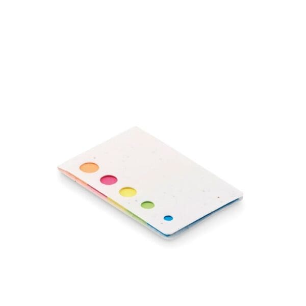 MEMO SEED - Samenpapier Markerblock