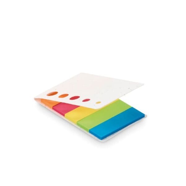 MEMO SEED - Samenpapier Markerblock