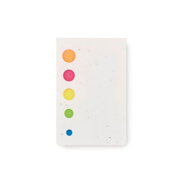 MEMO SEED - Samenpapier Markerblock