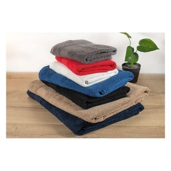 MERRY - Handtuch Organic Cotton