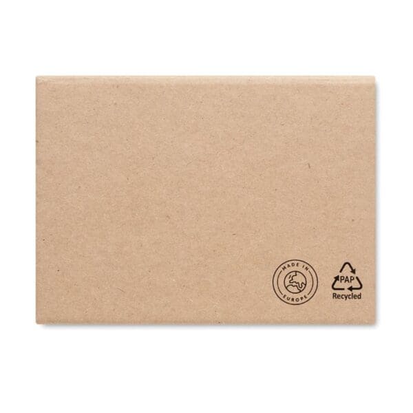 MEUI - Recyceltes Notizzettel-Set