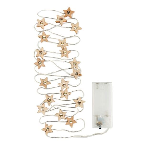 MILKY WAY - Lichterstrang mit 20 LEDs
