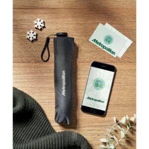 MINIBRELLA - Ultraleichter Regenschirm
