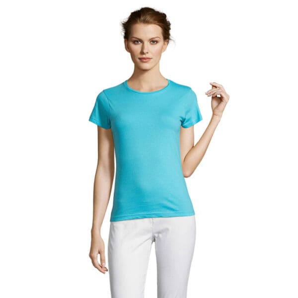 MISS - MISS DAMENT-SHIRT 150g