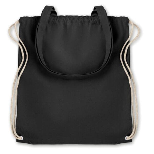 MOIRA - Canvas Shopper