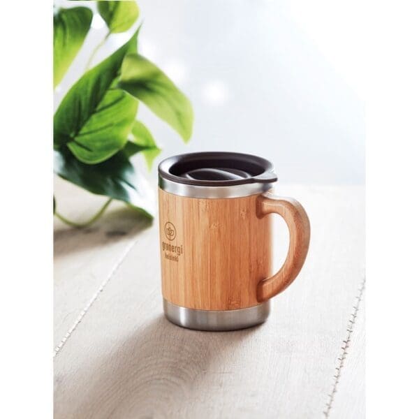 MOKKA - Dubbelwandige drinkbeker 300ml