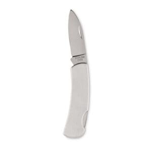 MONSON - Taschenmesser Edelstahl