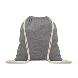 MUJIKA - Beutel mit Kordelzug 140 g/m²