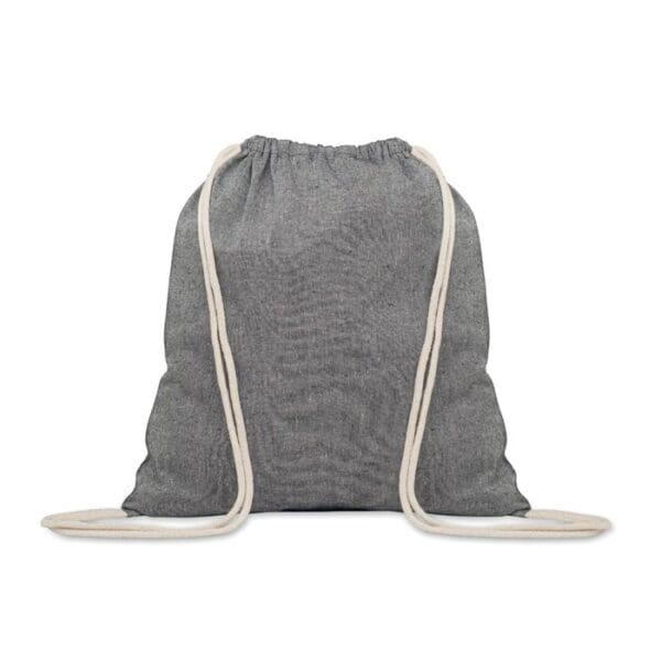 MUJIKA - Beutel mit Kordelzug 140 g/m²