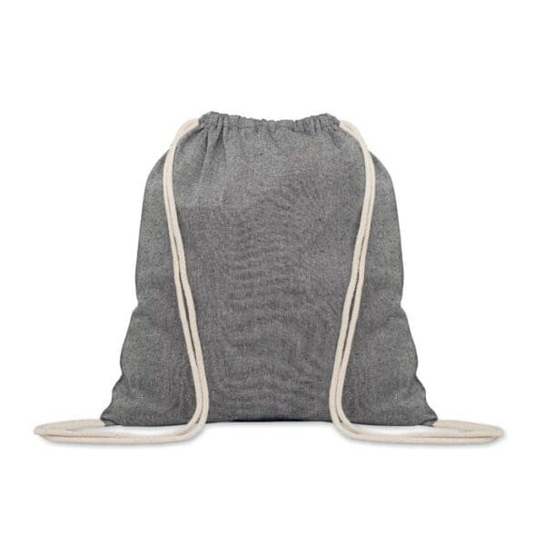 MUJIKA - Beutel mit Kordelzug 140 g/m²