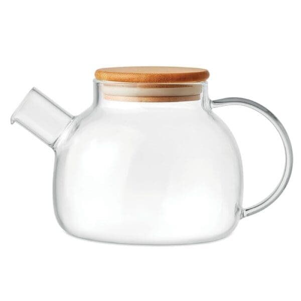 MUNNAR - Teekanne Borosilikatglas 850ml