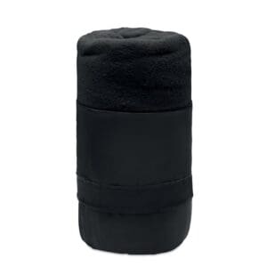 MUSALA RPET - RPET Fleece-Reisedecke