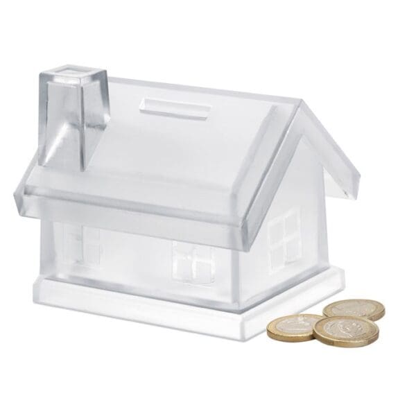 MYBANK - Spardose Haus