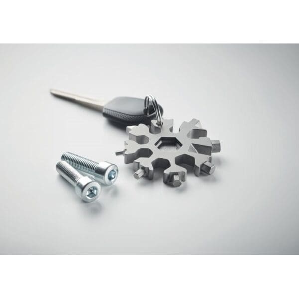Multitool FLOQUET - aus Edelstahl