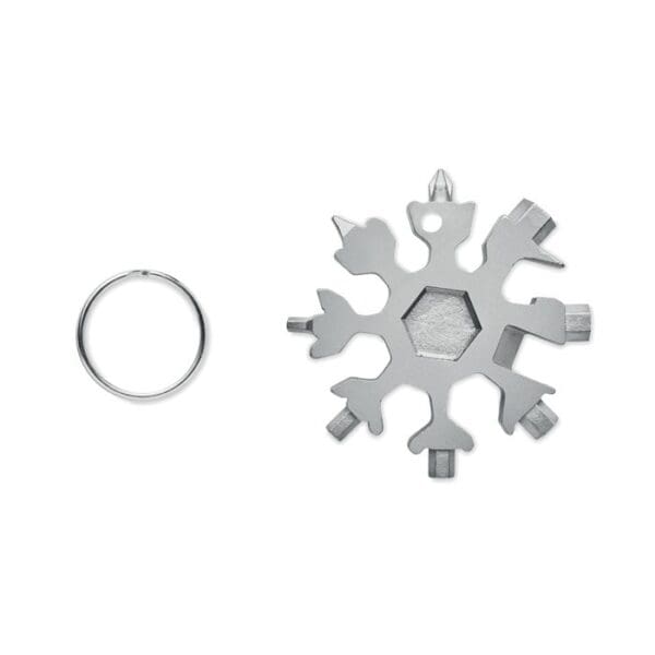 Multitool FLOQUET - aus Edelstahl
