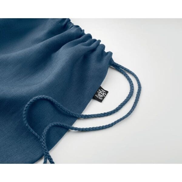 NAIMA BAG - Hanf Beutel mit Kordelzug