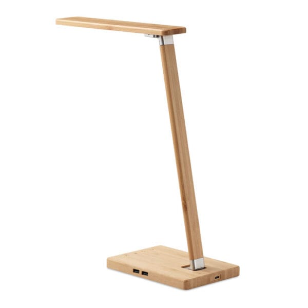 NEAT LIGHT - Tischleuchte und Ladegerät 10W