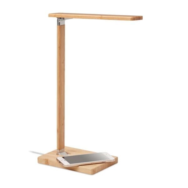 NEAT LIGHT - Tischleuchte und Ladegerät 10W