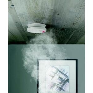 NONSMOKE - Rauchmelder