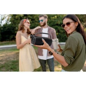 NOTAMUSIC - Wireless Lautsprecher