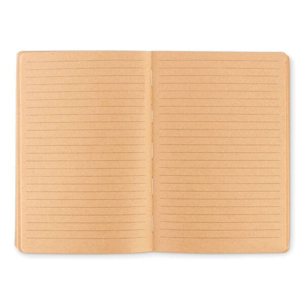 NOTECORK - DIN A5 Notizheft mit Kork
