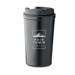 NUNAVUM - Doppelwandiger Becher 450 ml