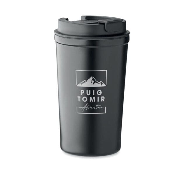 NUNAVUM - Doppelwandiger Becher 450 ml