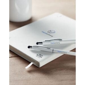 Notizbuch ARCO CLEAN - Antibakterielles A5