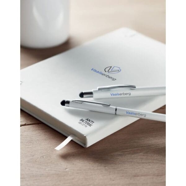 Notizbuch ARCO CLEAN - Antibakterielles A5