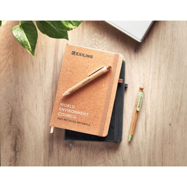 Notizbuch BAOBAB - DIN A5 PU