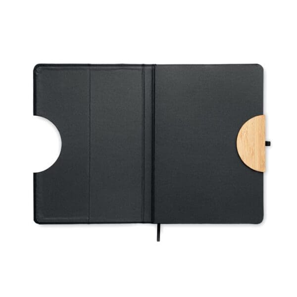 Notizbuch, BLAMA - DIN A5 RPET liniert