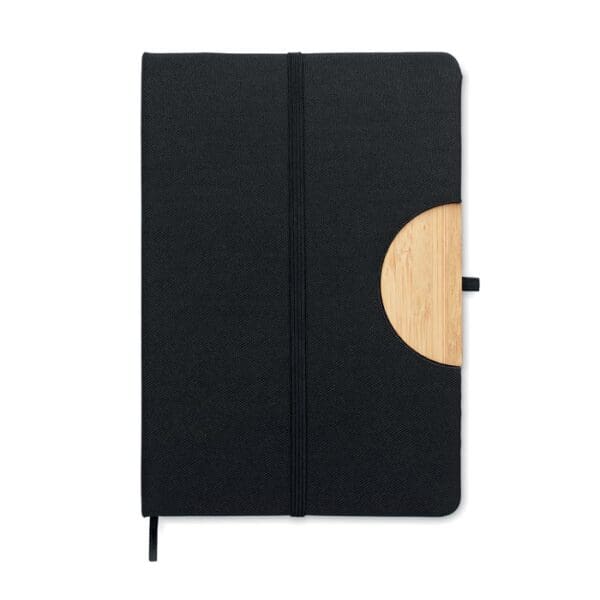 Notizbuch, BLAMA - DIN A5 RPET liniert