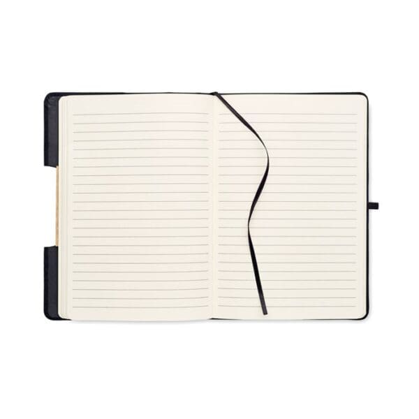 Notizbuch, BLAMA - DIN A5 RPET liniert