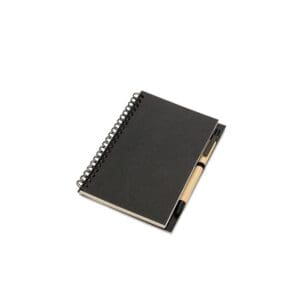 Notizbuch BLOQUERO - B6 Recyceltes