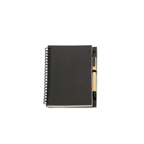 Notizbuch BLOQUERO - B6 Recyceltes